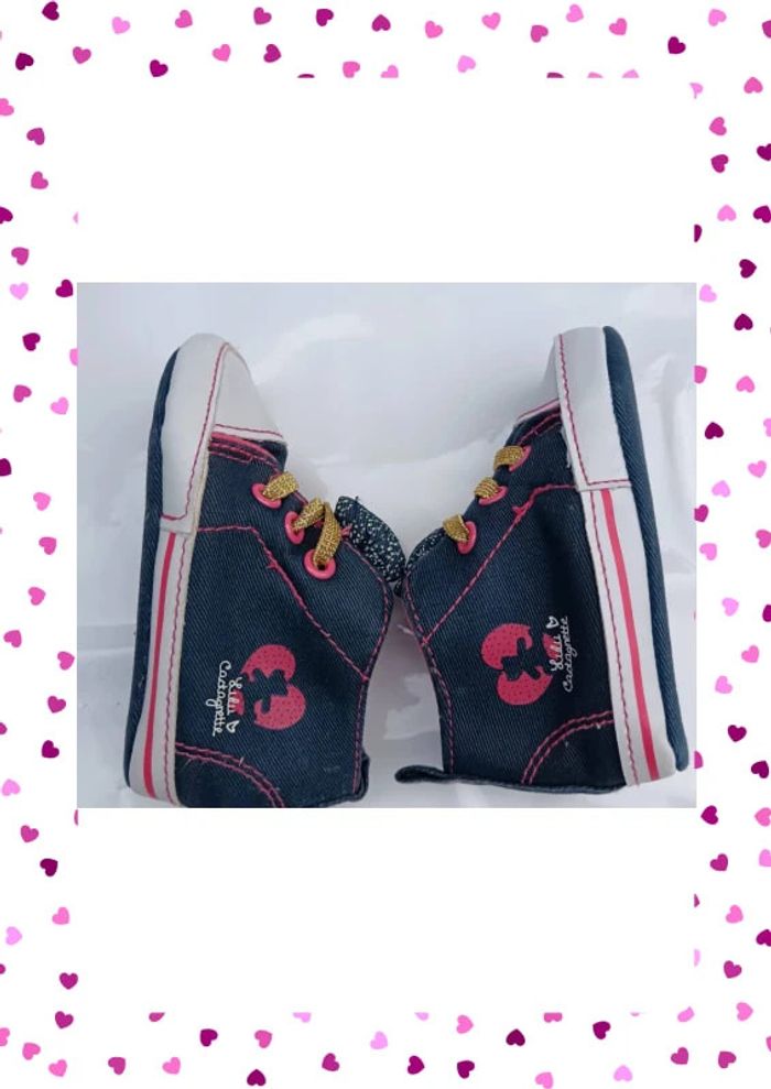 Chaussures 9-12 mois Lulu Castagnette x Gémo - photo numéro 5