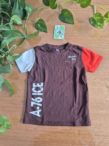 Tee shirt 4 ans