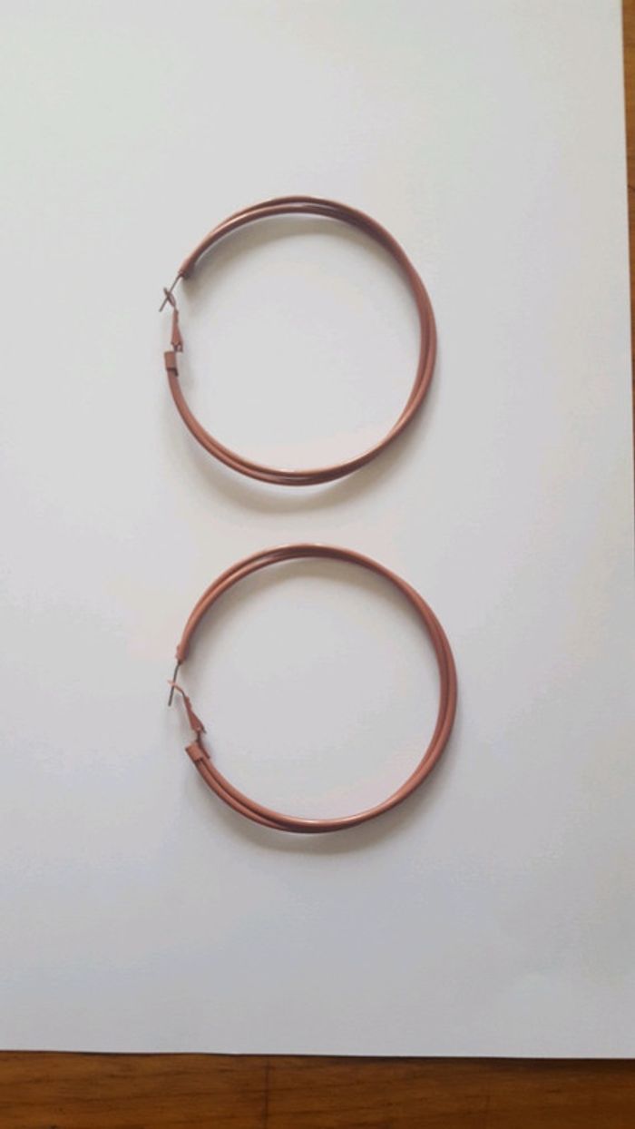 Boucles créoles
