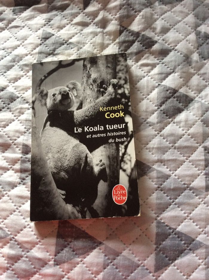 #le Koala tueur et autres histoires par Kenneth Cook - photo numéro 2