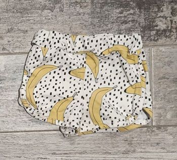Short 2 ans House of Les Gones