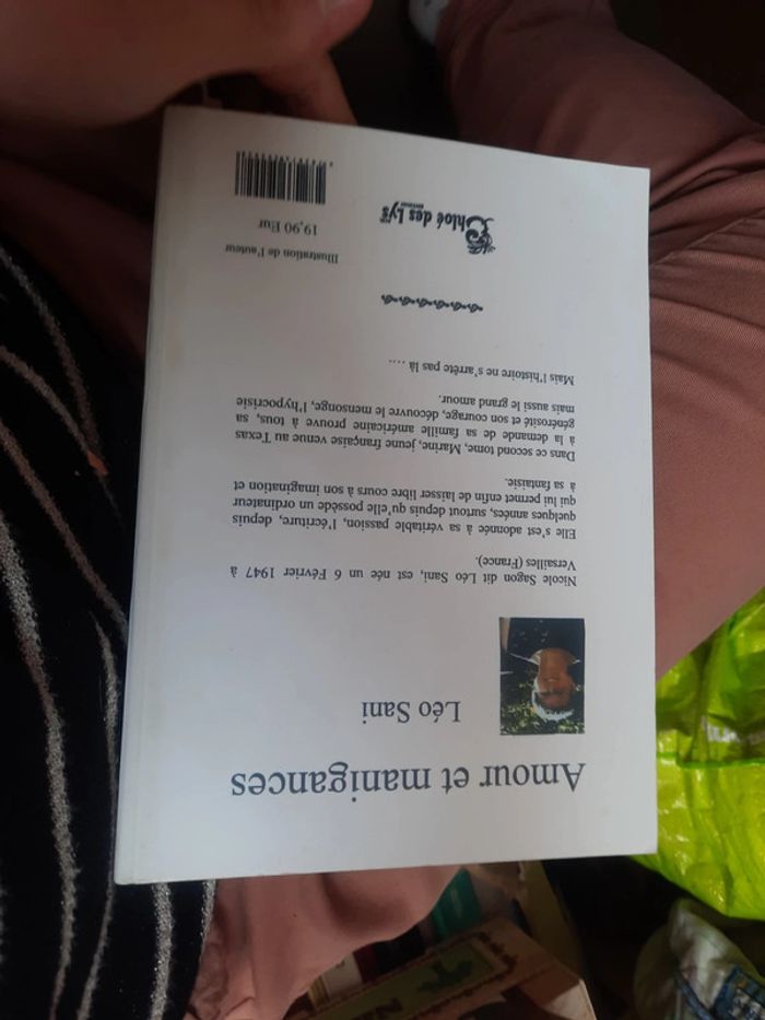 Tome il et ii livre amour et manigance p h - photo numéro 16