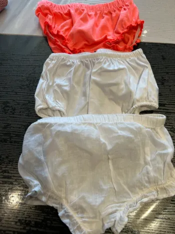 Culottes bébé