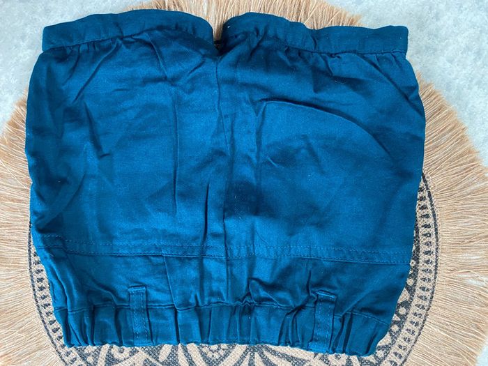 Lot 2 shorts fille Kiabi - photo numéro 4