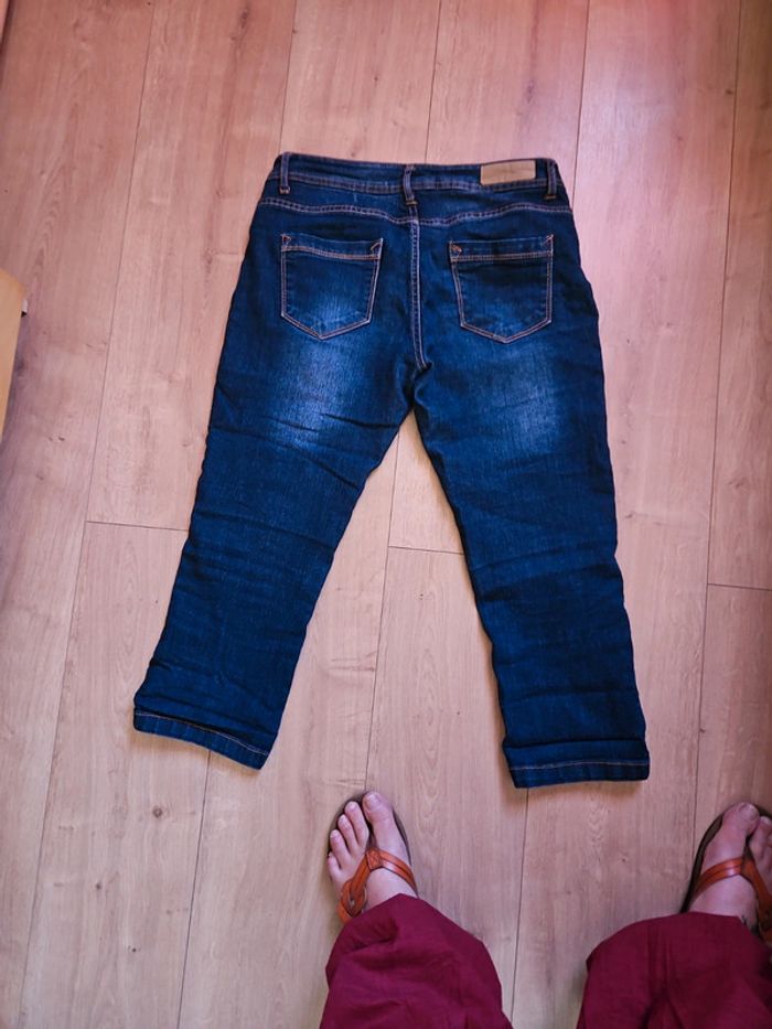 Pantacourt cache cache - photo numéro 4