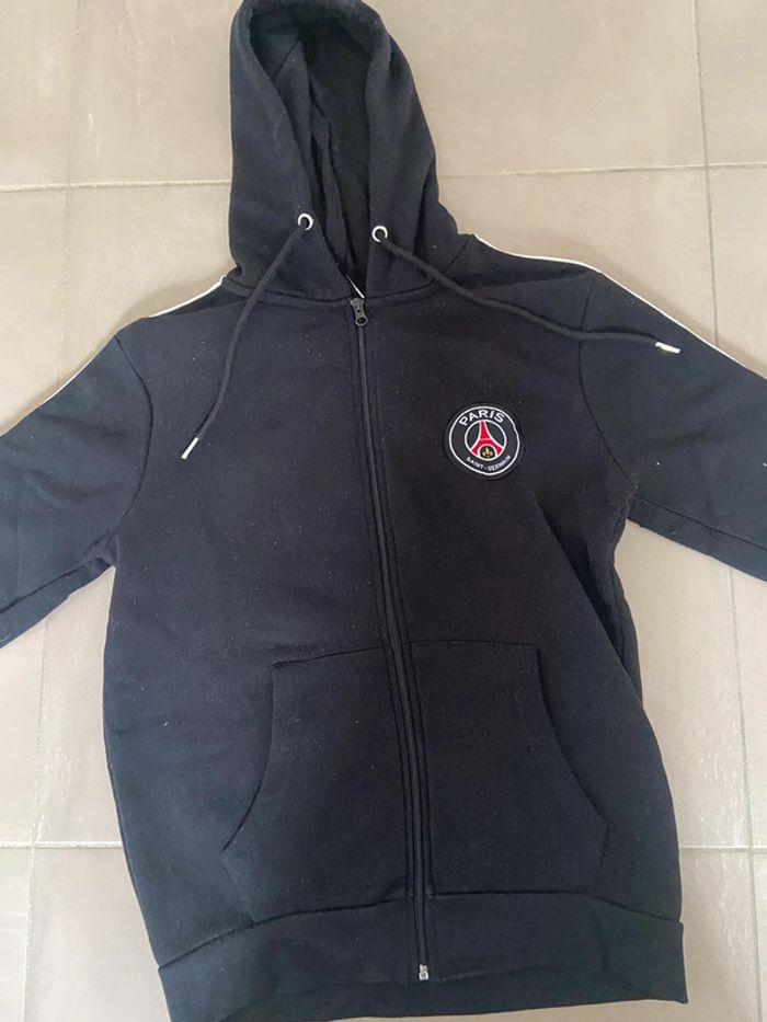 Veste PSG homme - photo numéro 2