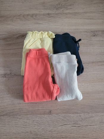 Lot Pantalon bébé 3 mois