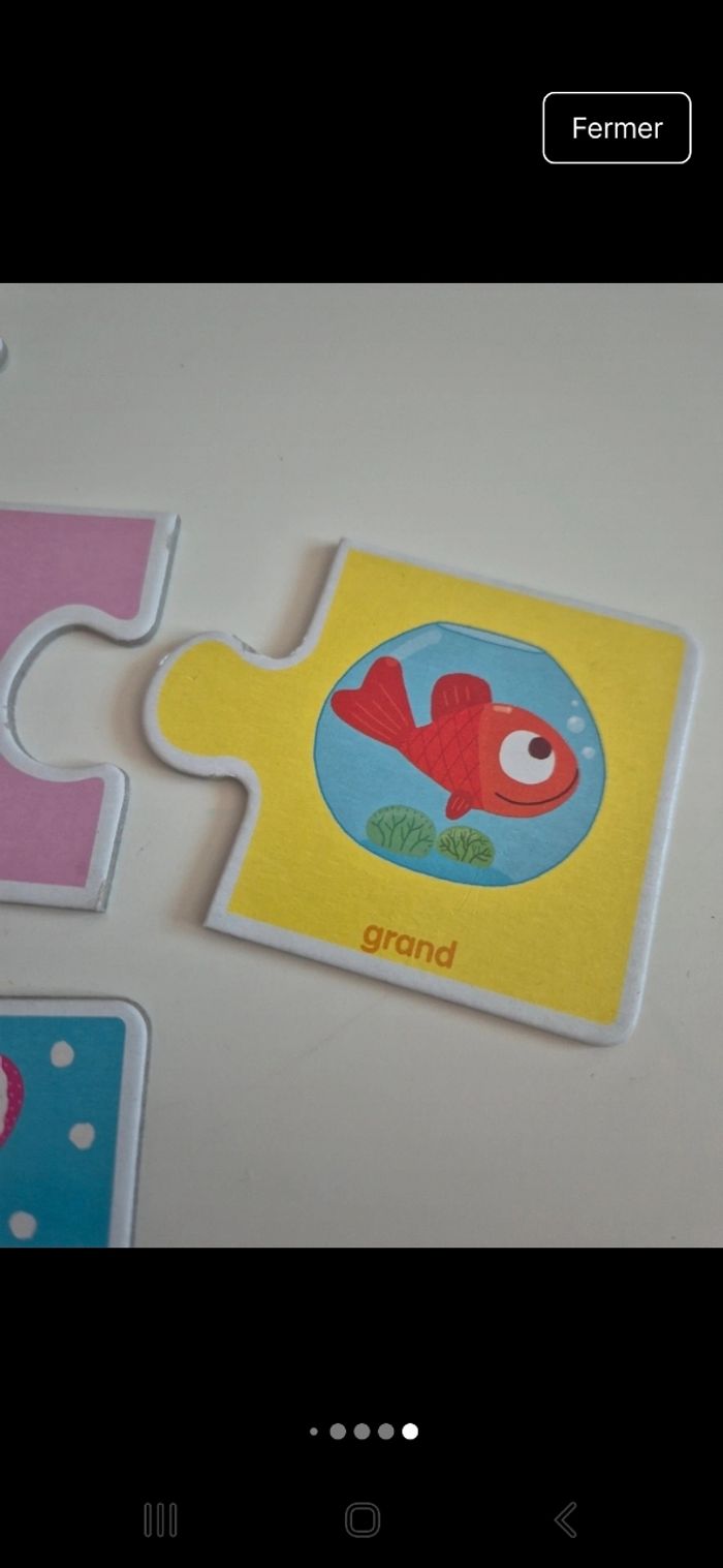 Jeu les contraires - photo numéro 9