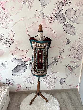 Tunique femme Kiabi taille 38