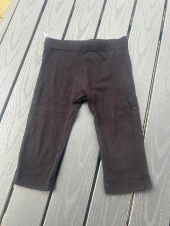 Legging 3/4 bébé fille