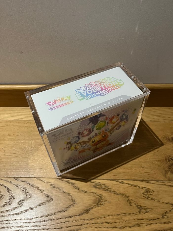 Protection acrylique pour ETB - photo numéro 2