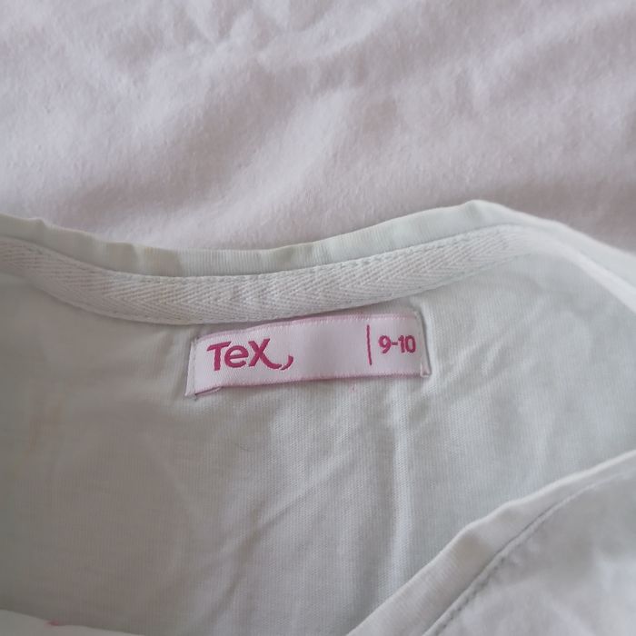 T-shirt Summer • 10 ans • Tex - photo numéro 3