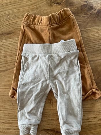 Lot de pantalons