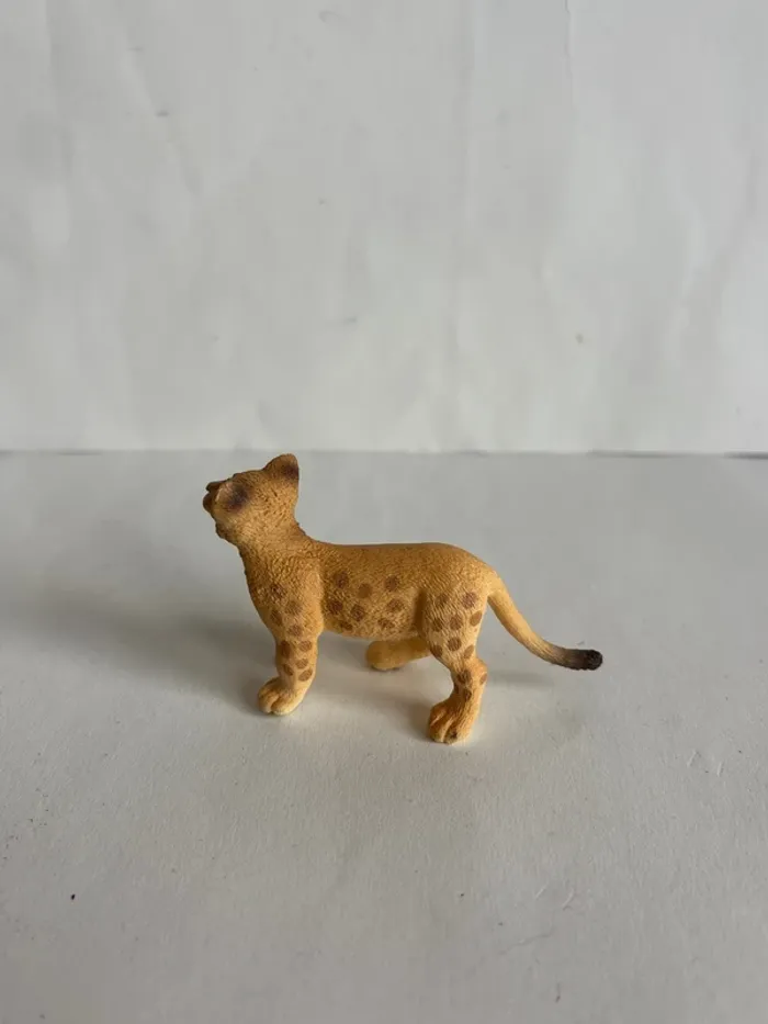 Bébé lion Schleich - photo numéro 3