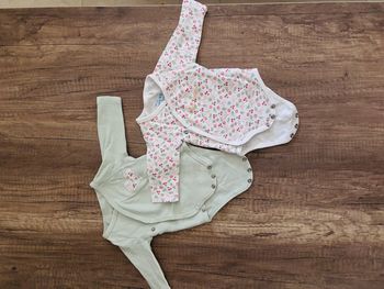 Lot de 2 bodies