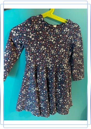 Belle robe 2 ans DPAM