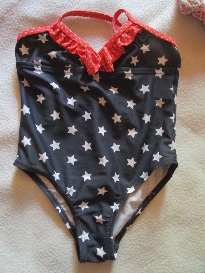 Lot de vêtements printemps - été, fille, 3 ans - photo numéro 4