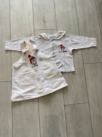 Ensemble 3 ans Disney