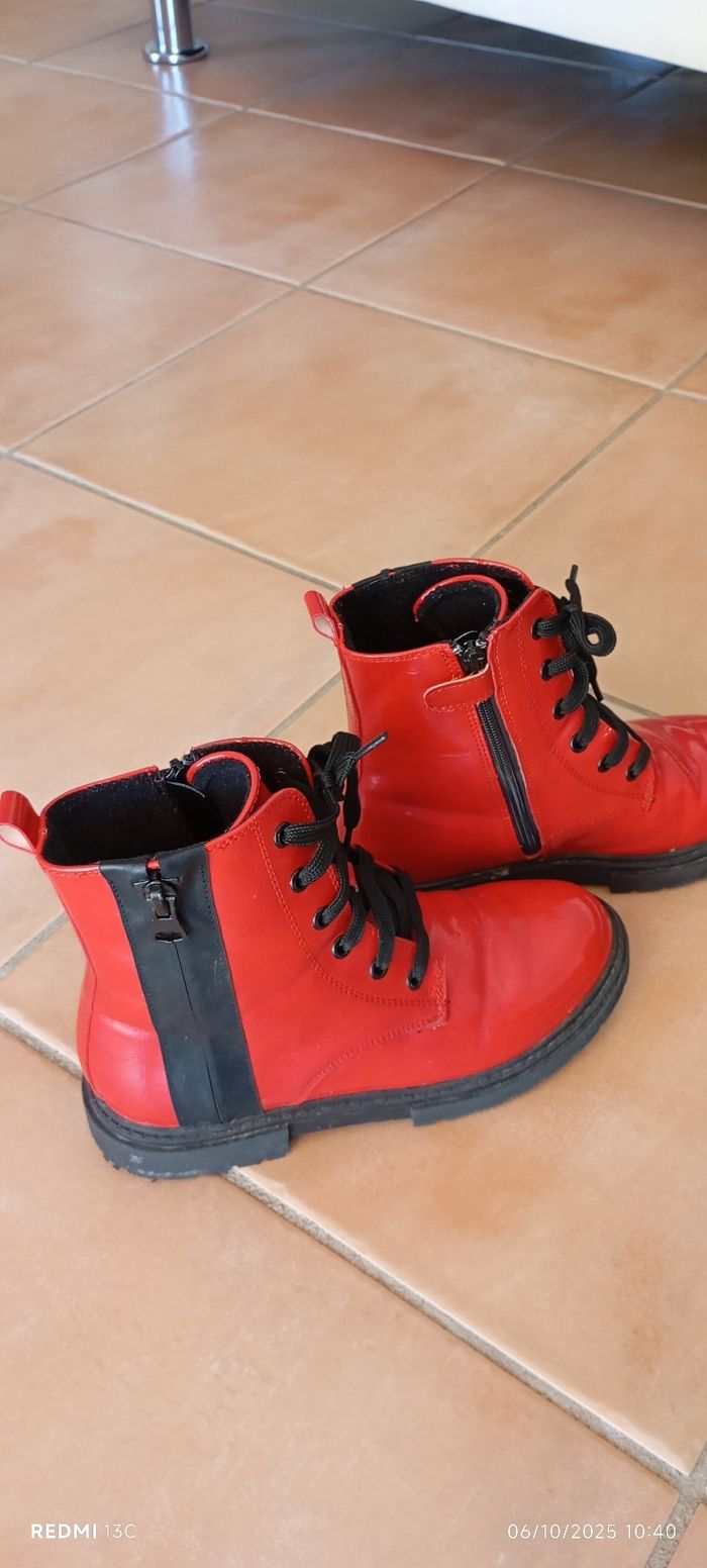 Bottes enfant