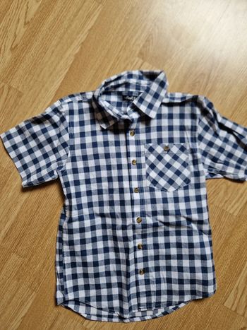 Chemise influx neuve