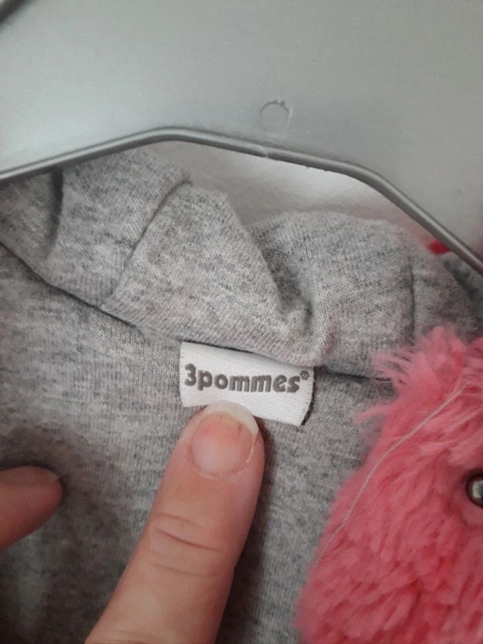 Veste fourrure - photo numéro 4