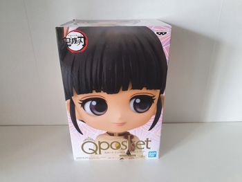 Demon's Slayer - QPosket : Kanao Tsuyuri (Ver. B) Banpresto Figurine