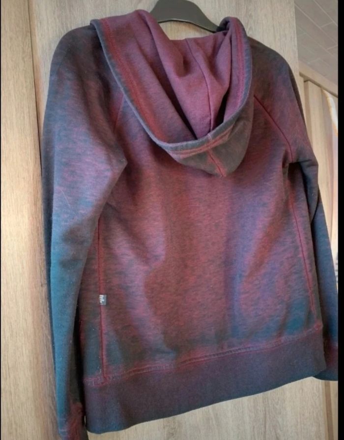 Gilet a capuche femme taille 32/XXS - photo numéro 2