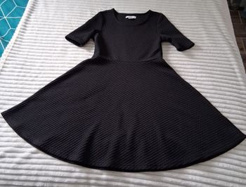 Robe courte