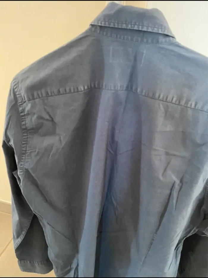 Chemise Homme La Martina - photo numéro 2