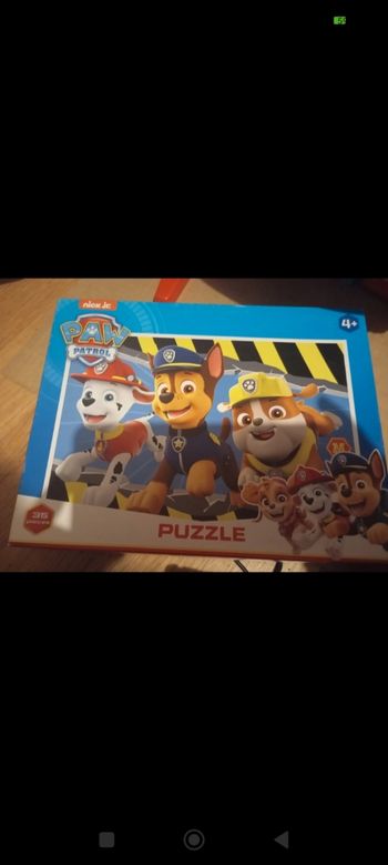 Puzzle pat patrouille