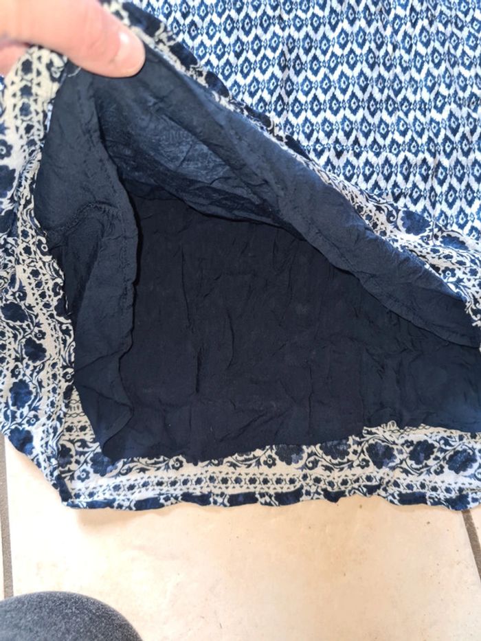 Robe Viscose légère été plage - photo numéro 4