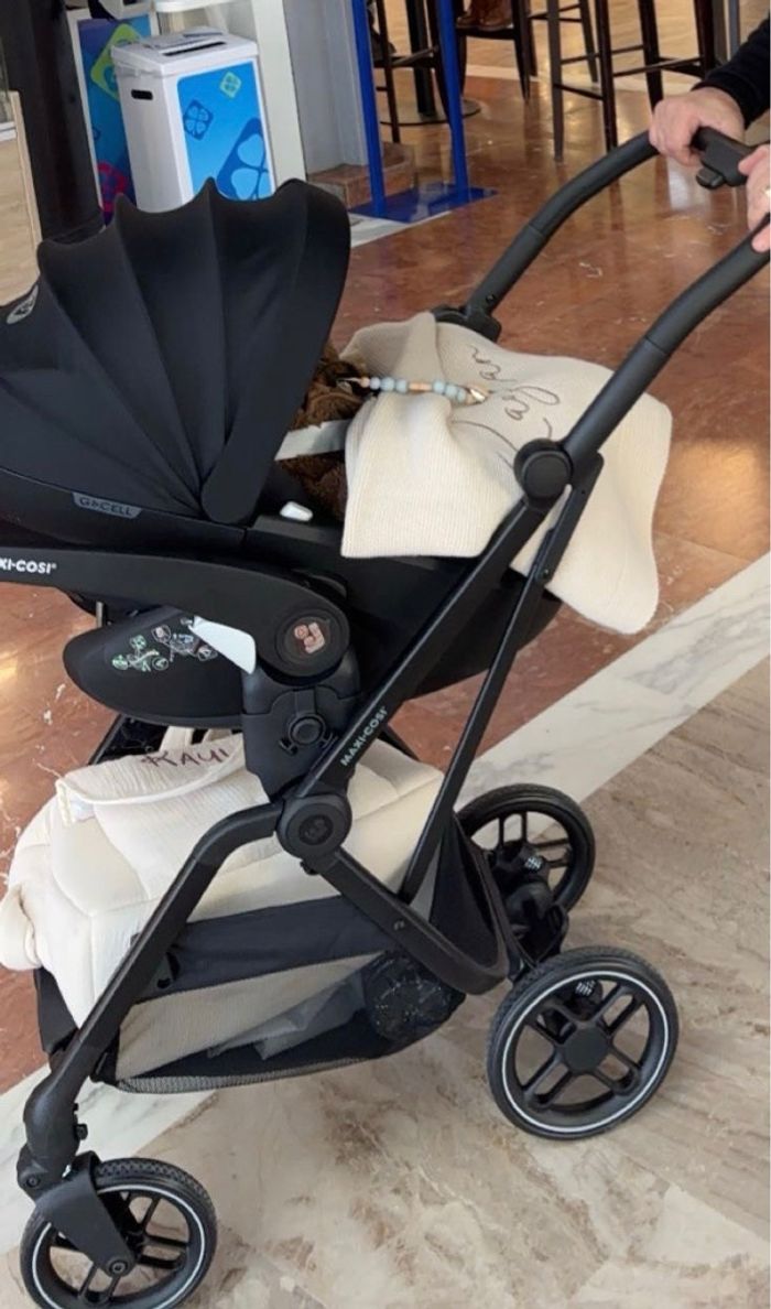 Poussette Leona - photo numéro 2