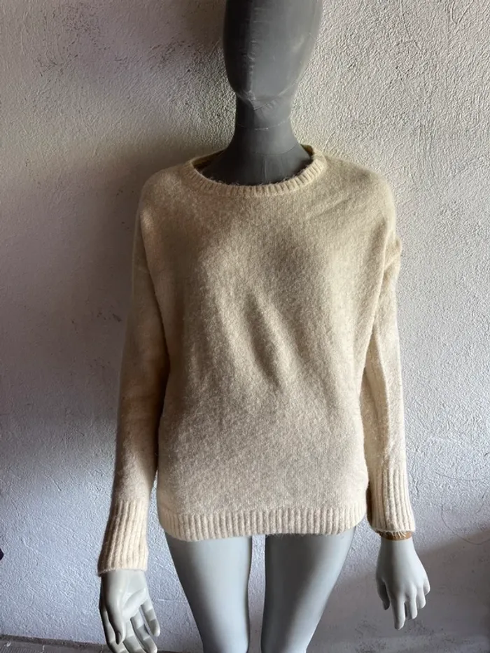 Gilet désiré taille L mohair