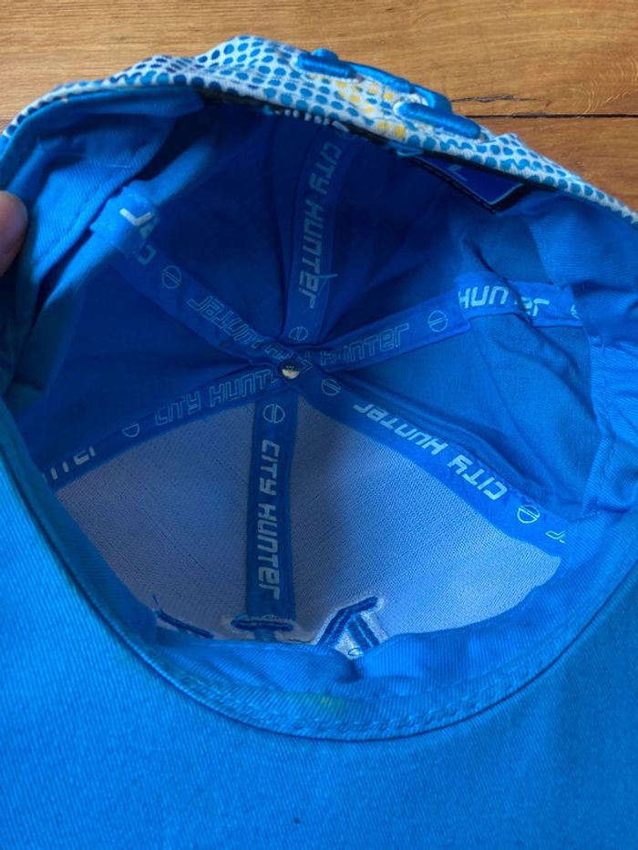 Casquette vintage NY – City Hunter – Taille L - photo numéro 4