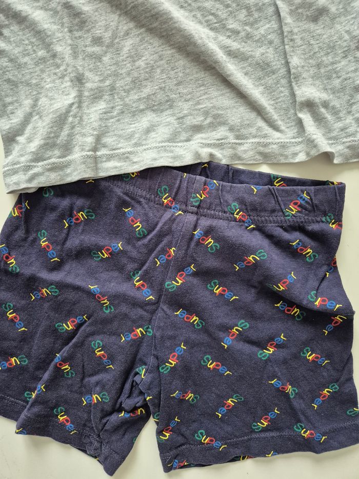👦 Pyjama short - photo numéro 3