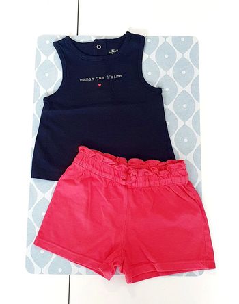 Ensemble Kiabi/In Extenso - 3M