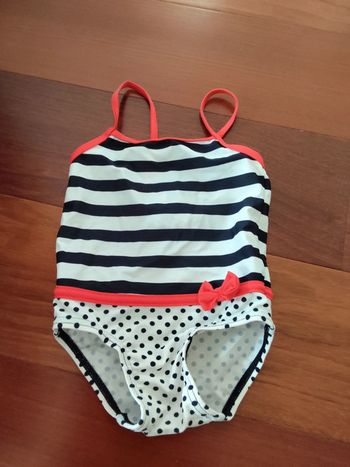 Maillot de bain 12mois