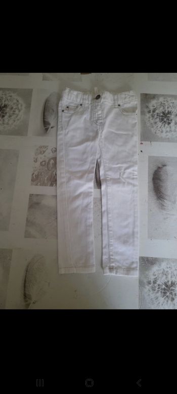 Pantalon slim