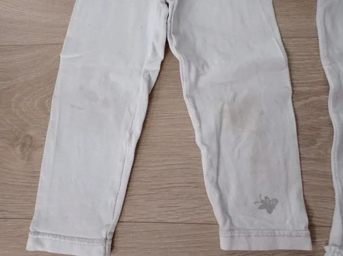 Lot de 3 leggings 23 mois - photo numéro 3