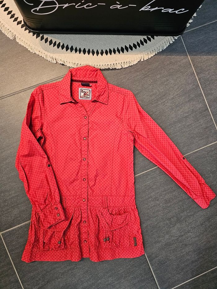 Tunique sergent major 10 ans