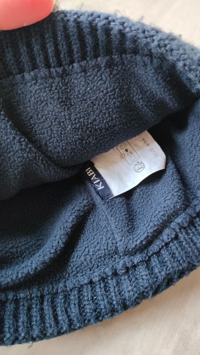 Bonnet 4/5 ans - photo numéro 2