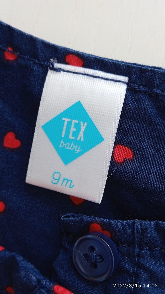 Robe tex - photo numéro 2