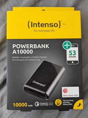 Batterie Externe Intenso