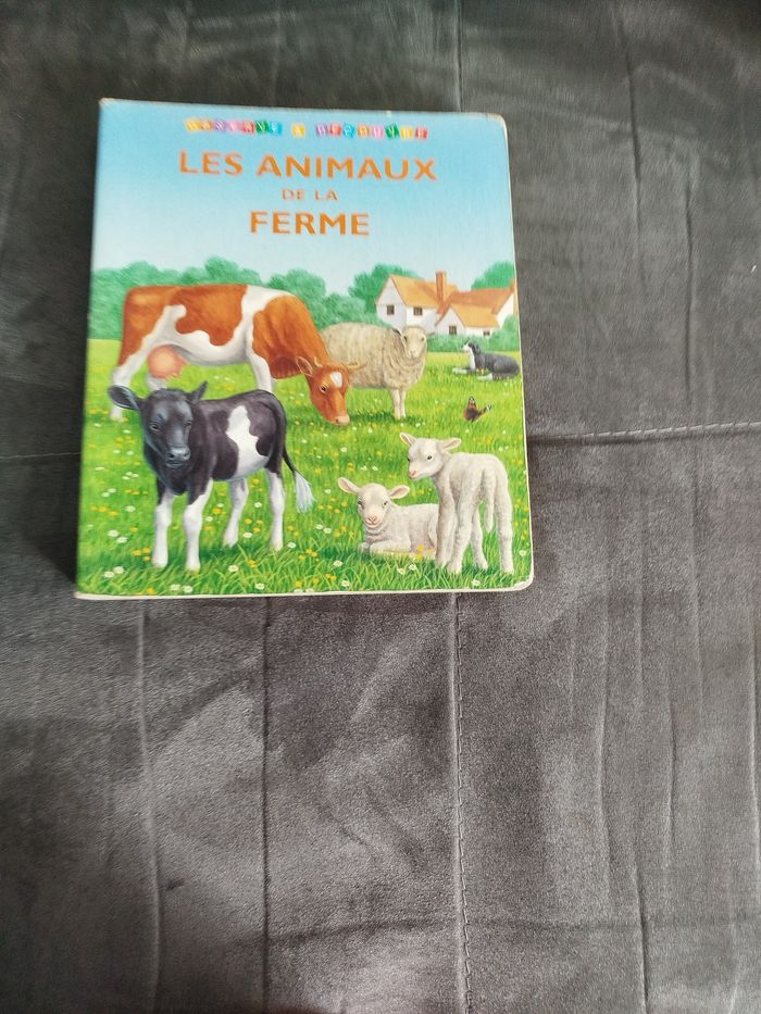 Livre bébé - photo numéro 2