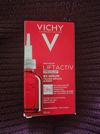 Sérum Vichy Liftactiv