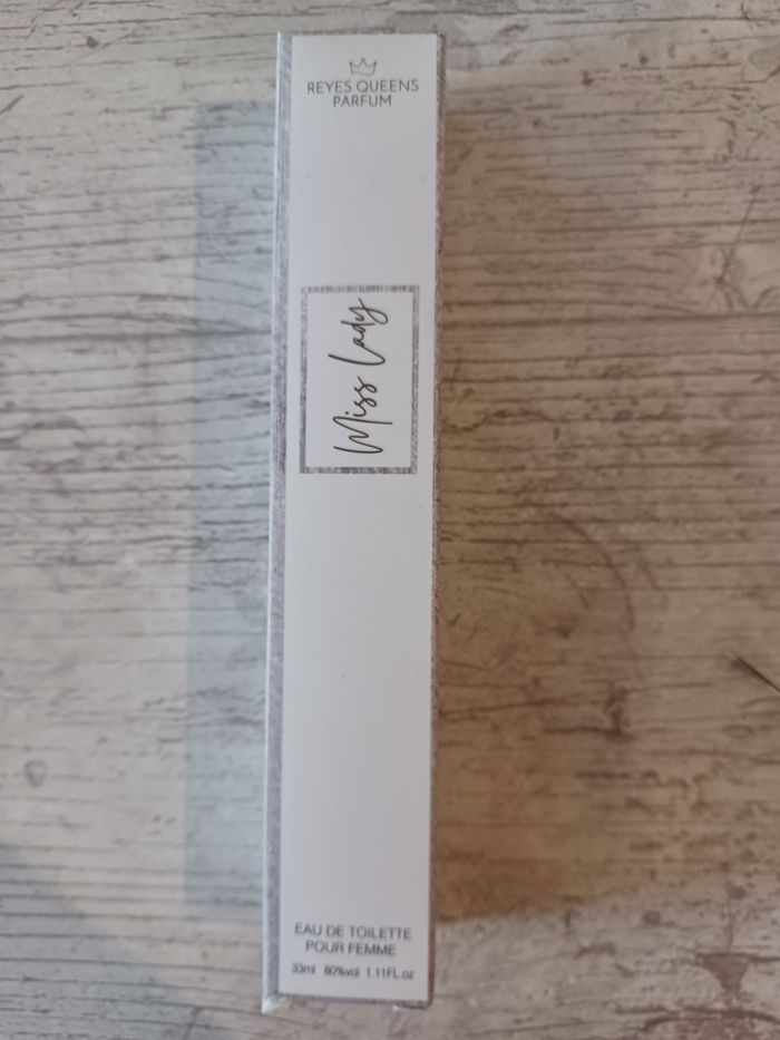 Eau de toilette femme 33 ml