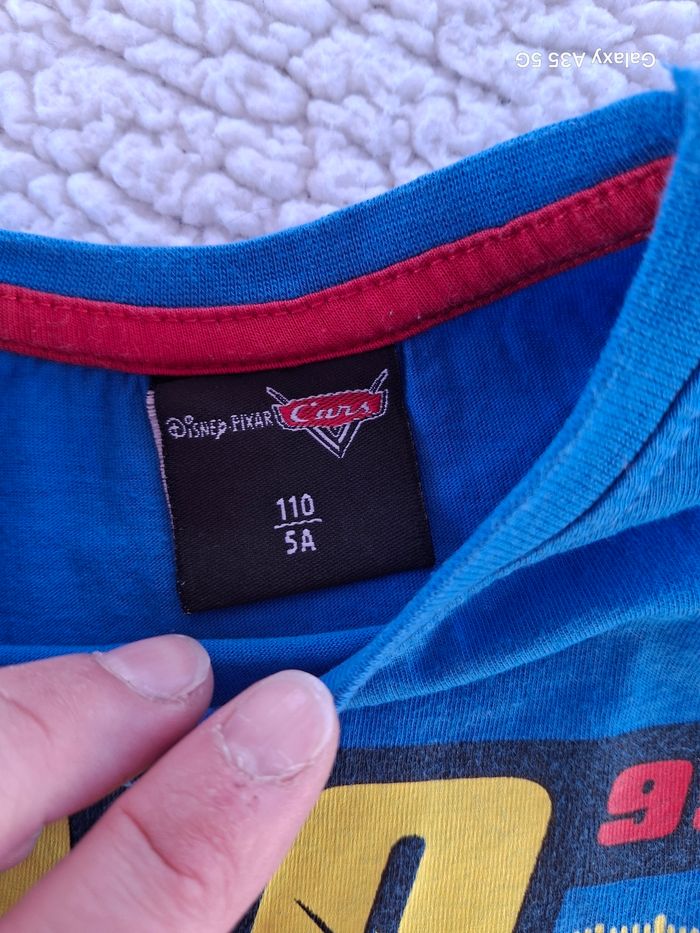 T-shirt garçon 5 ans - photo numéro 2