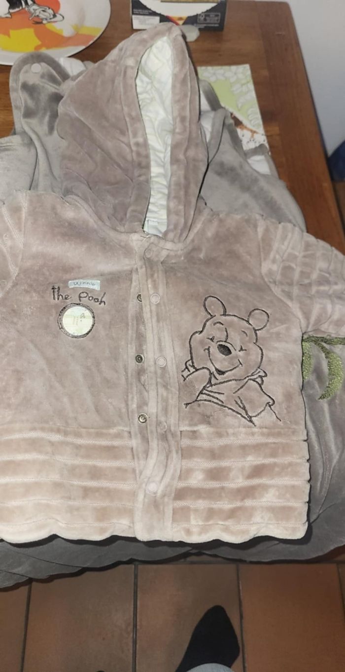 Vêtements bébé garçon plusieurs tailles - photo numéro 4