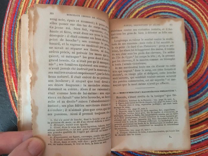 Morceaux choisis Fénelon - photo numéro 6