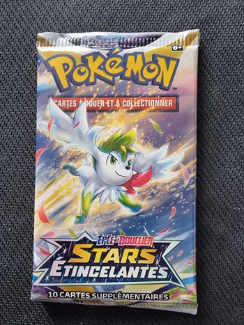 Booster Étincelles Déferlantes